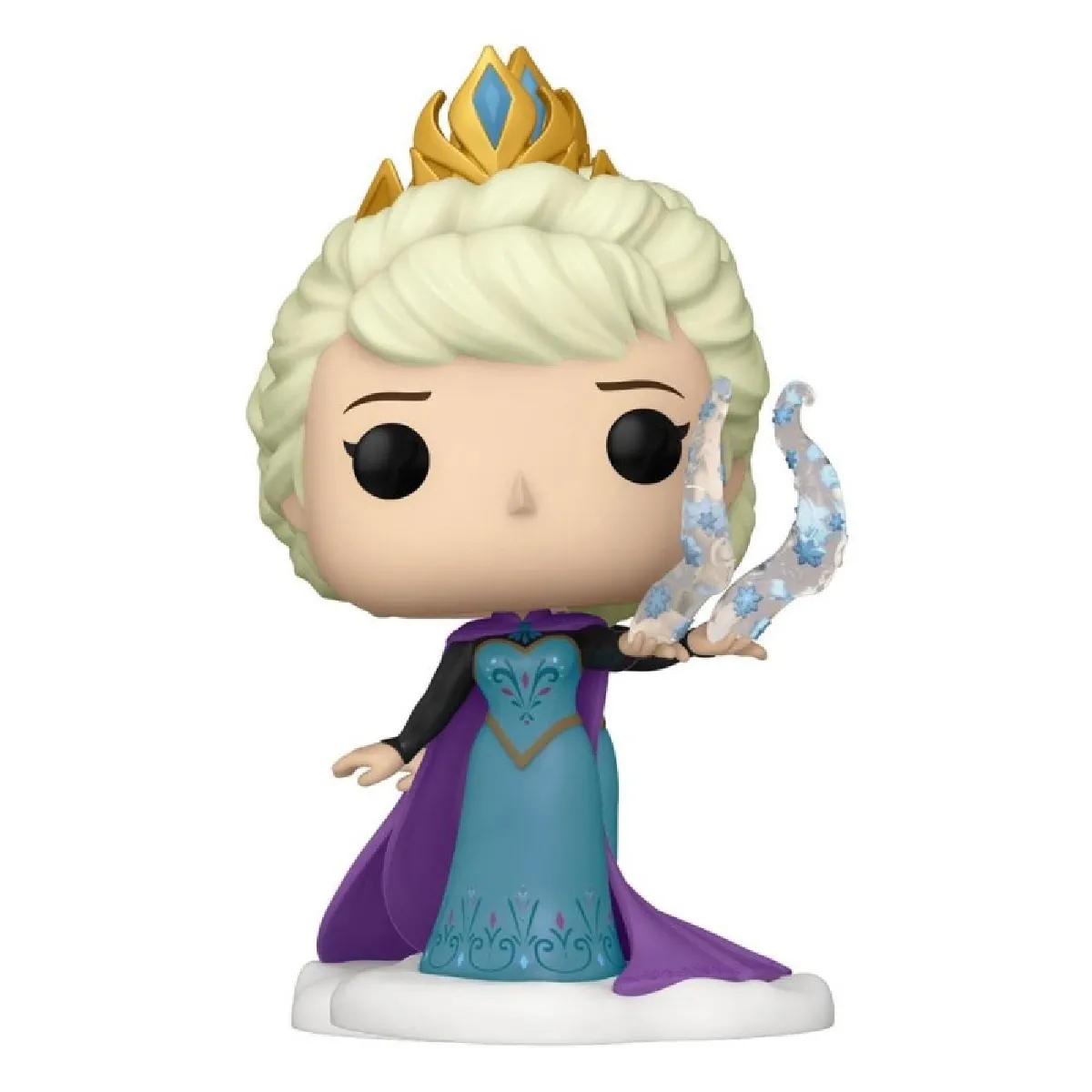 Disney Figurine POP! Elsa DGLT 9 cm - vue 5