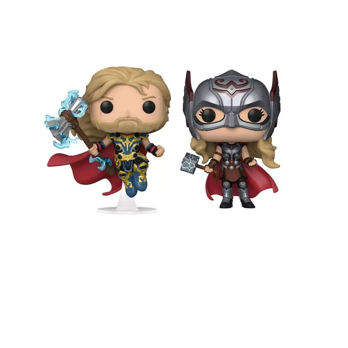 Funko Thor Love and Thunder POP - vue 2