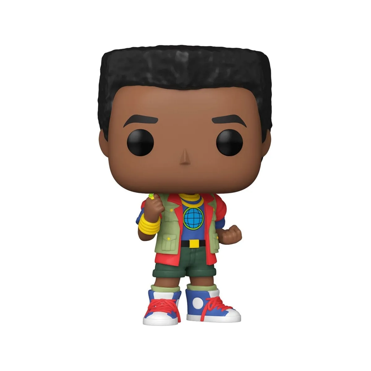 Funko Capitaine Planète Kwame