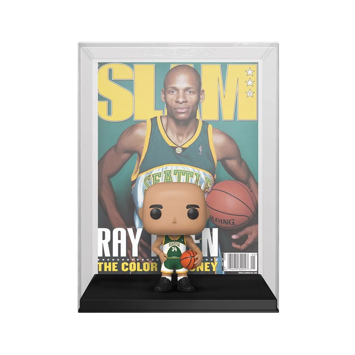 FUNKO NBA Ray Allen Cover