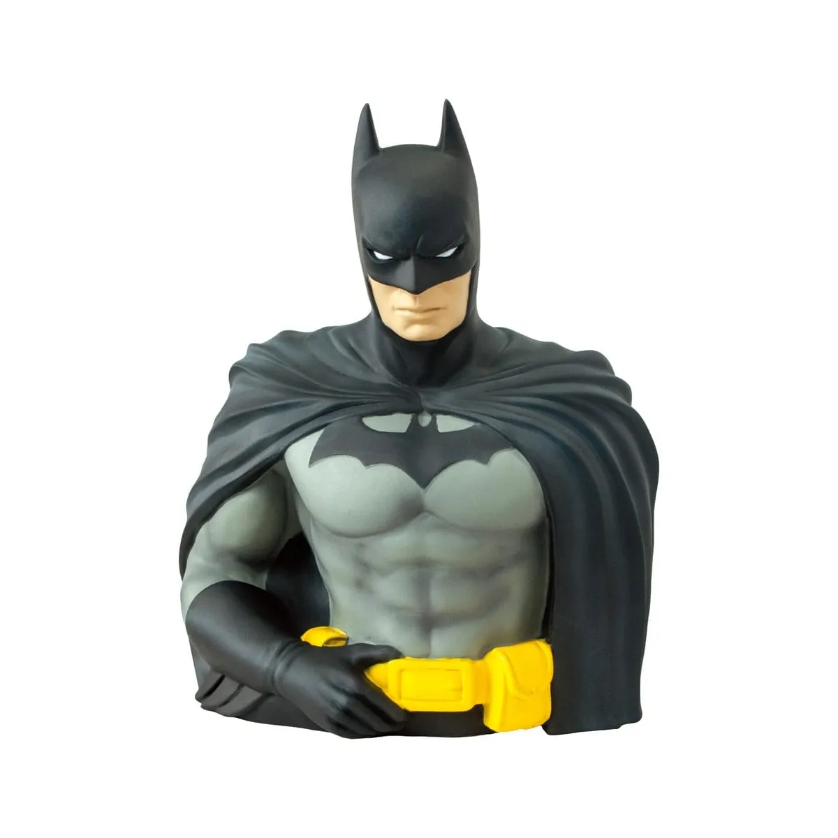 Monogram Tirelire Batman En Pvc