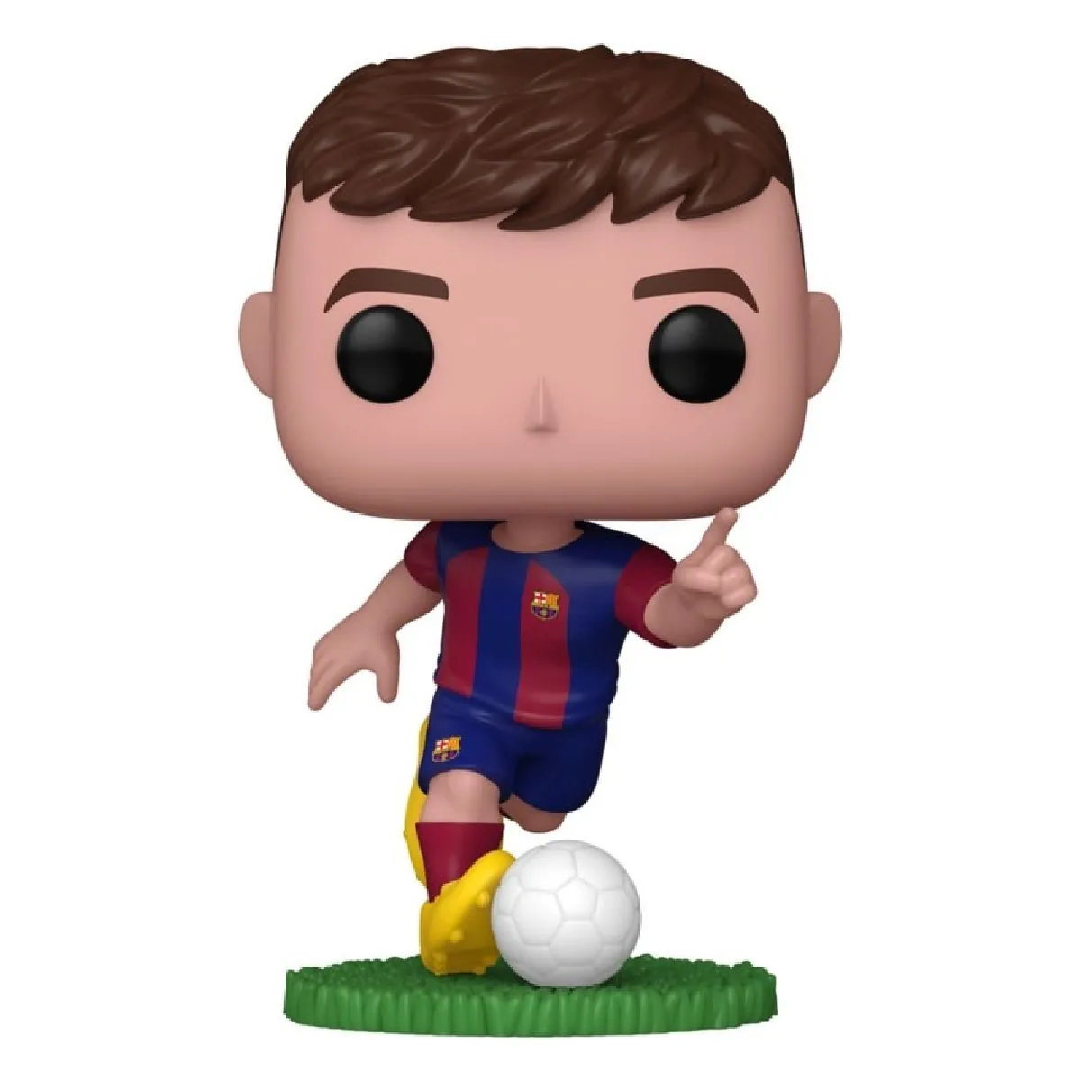 Figurine Funko Pop Football Barcelona Pedri Neuf