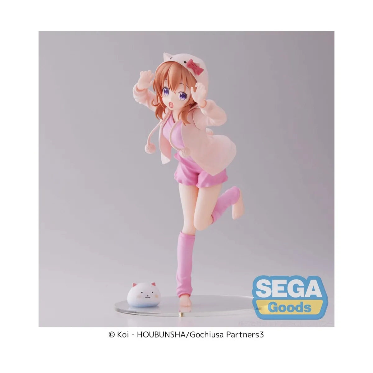 SEGA Statuette Cocoa