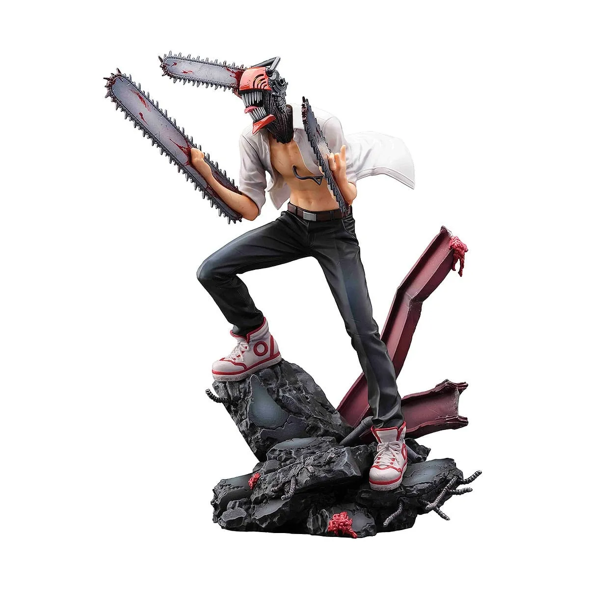 SEGA Chainsaw Man