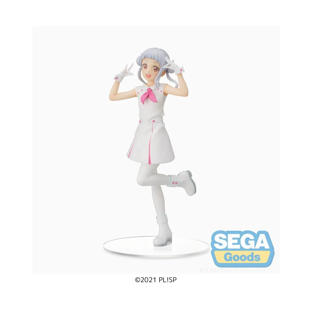 Sega Love Live! Superstar!! Chisato Arashi 19 cm