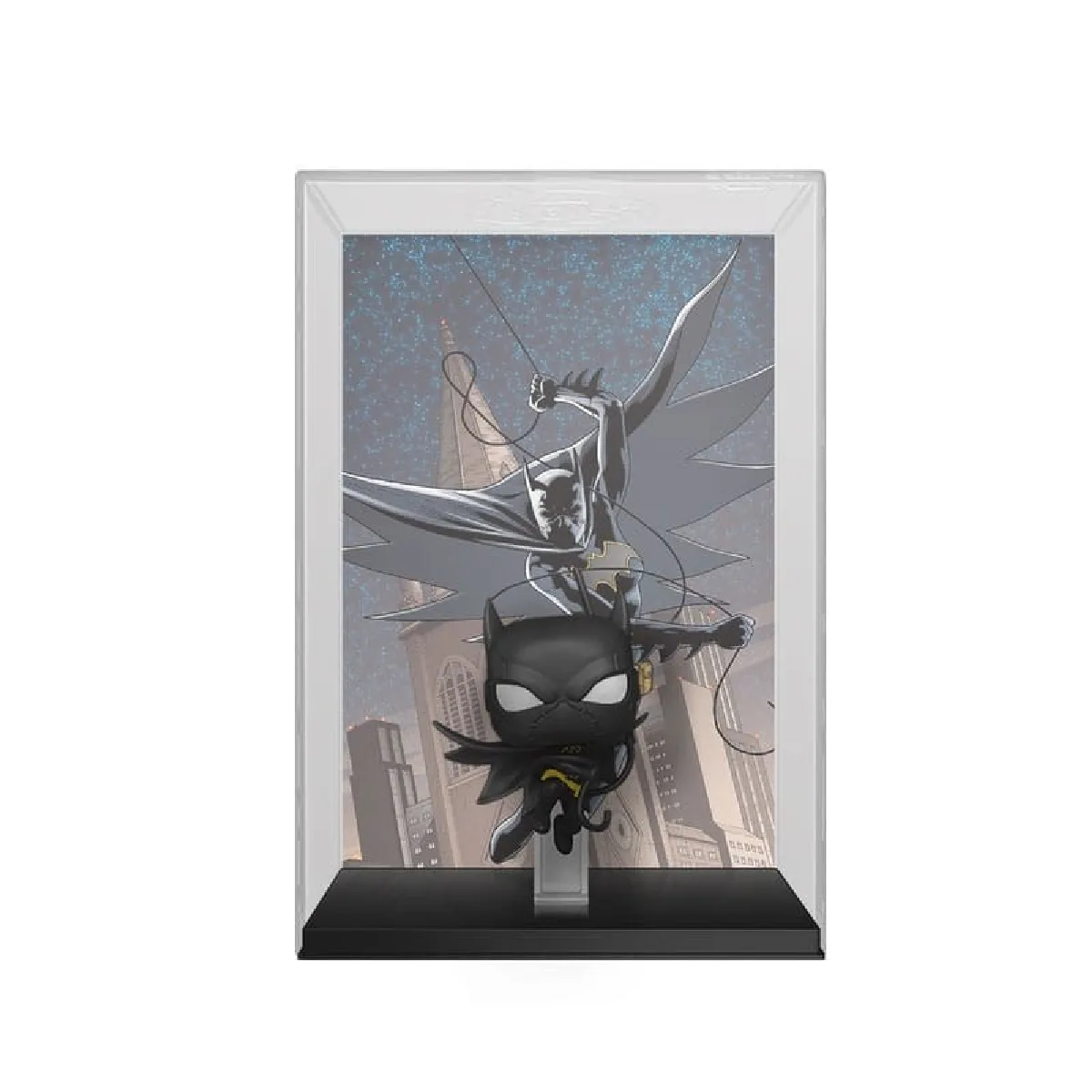 Funko DC Comics Batgirl POP! Comic Cover