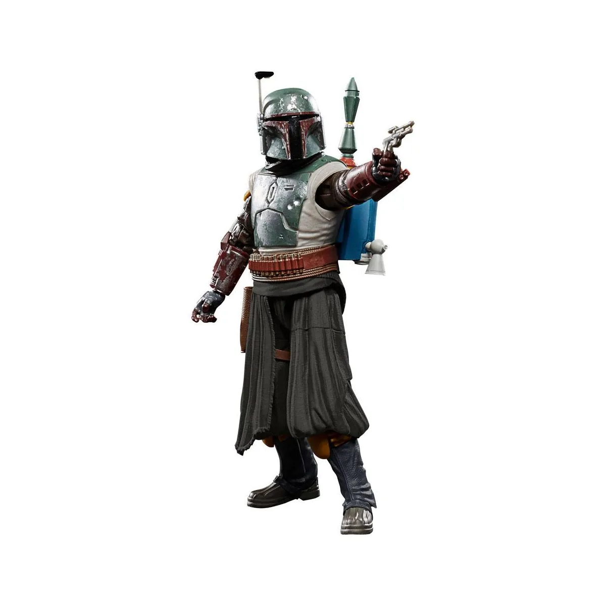 Star Wars The Mandalorian Series Boba Fett