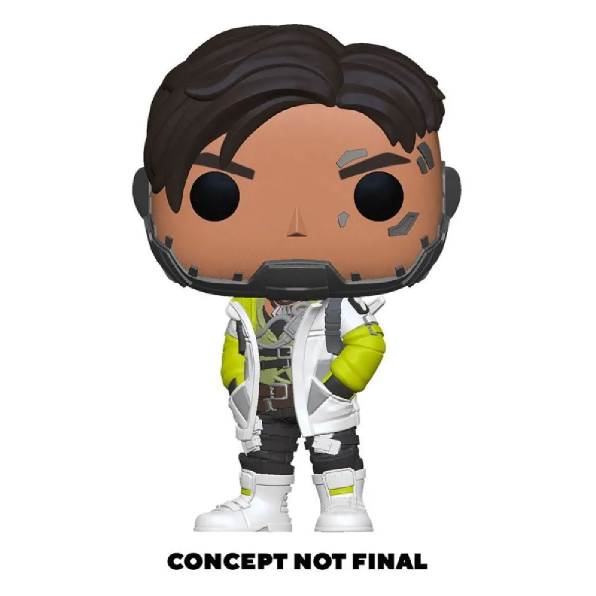 Funko Apex Legends POP! Crypto - vue 3