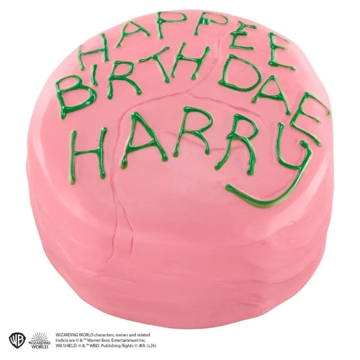 Noble Collection Figurine Anti-Stress Harry Potter Pufflums