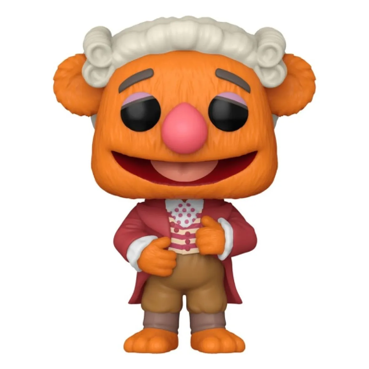 Noël chez les Muppets Figurine POP! Fozziwig
