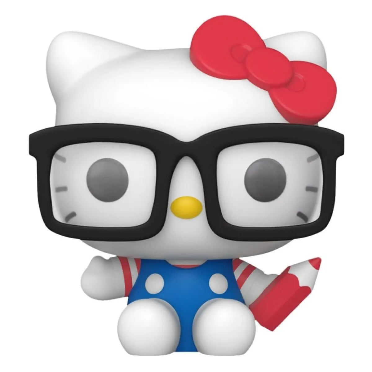 FUNKO Hello Kitty POP Sanrio Nerd 9 cm