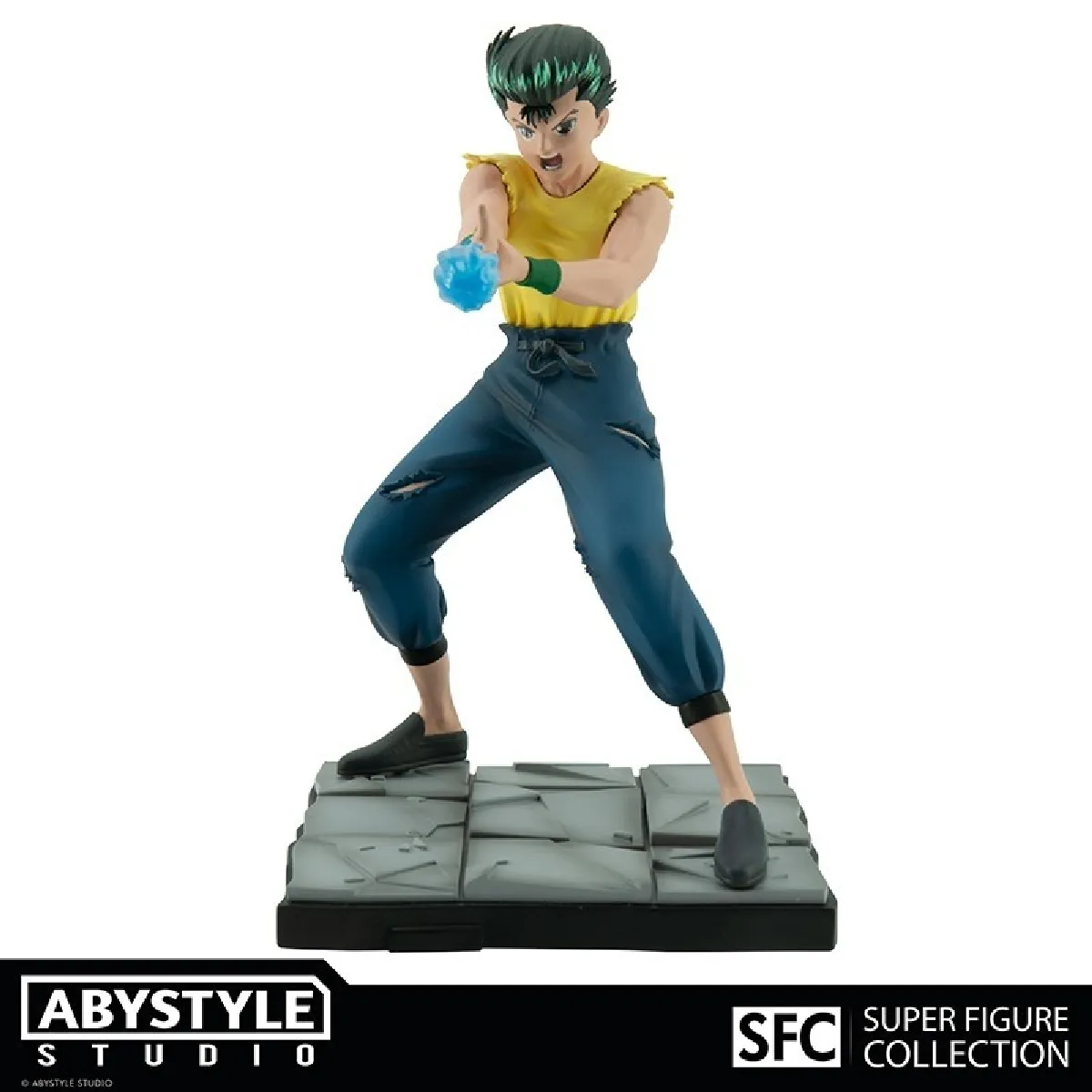 Abystyle Figurine Yu Yu Hakusho Yusuke