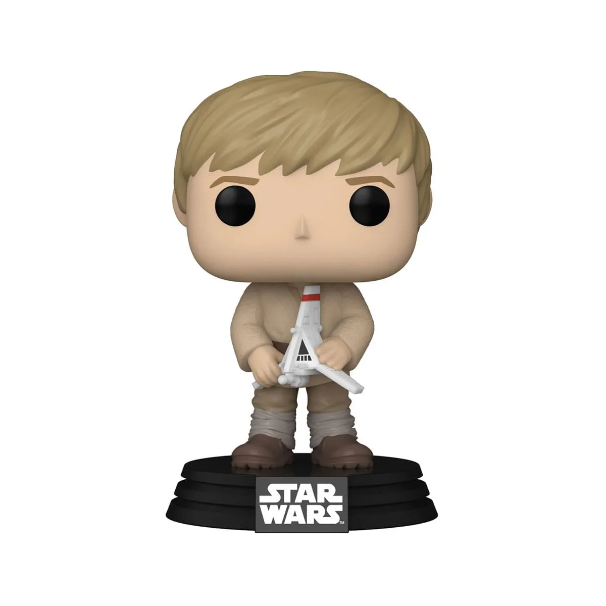 Figurine Pop! Star Wars Young Luke Skywalker N° 633 Funko