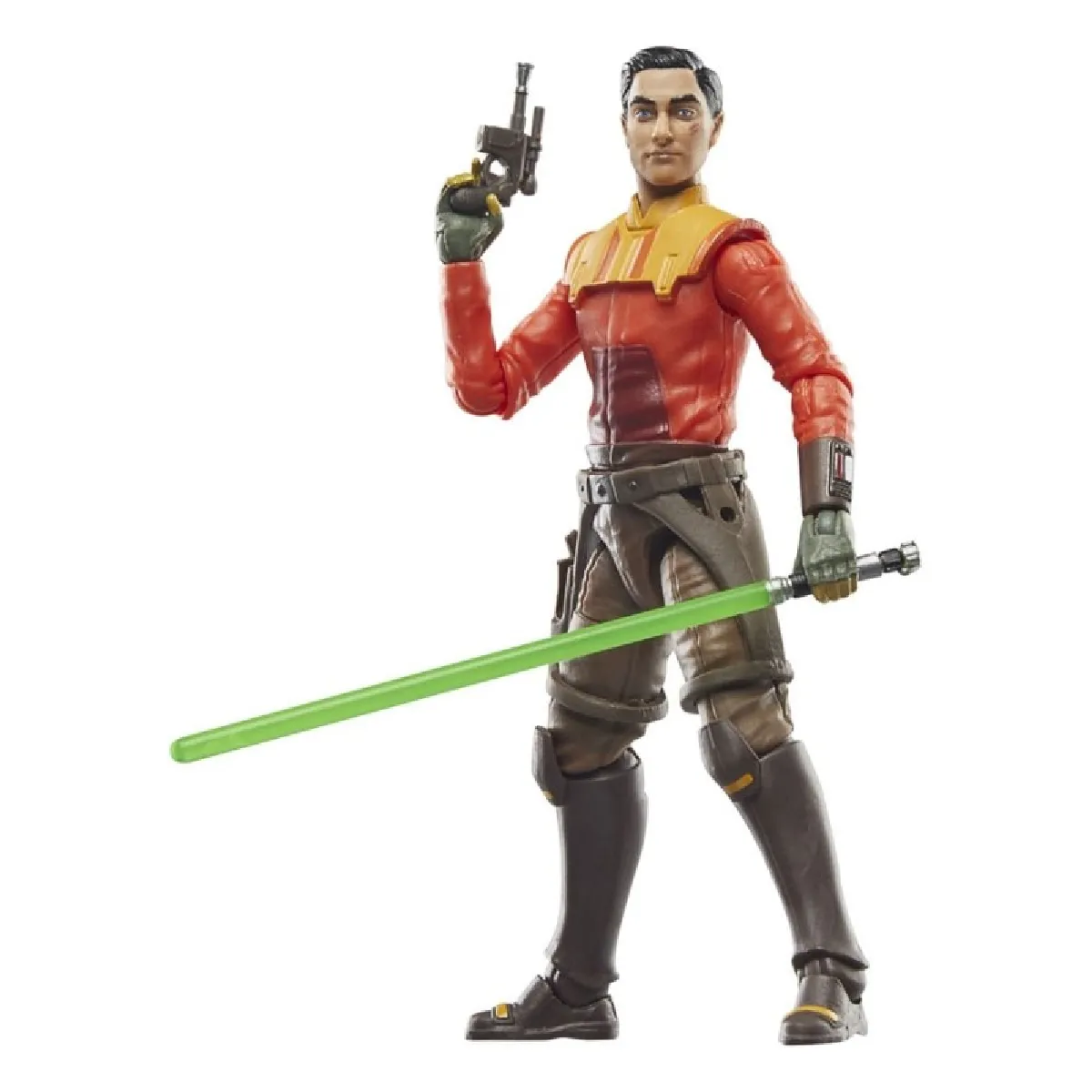 HASBRO Star Wars Ezra Bridger 10 cm - vue 1