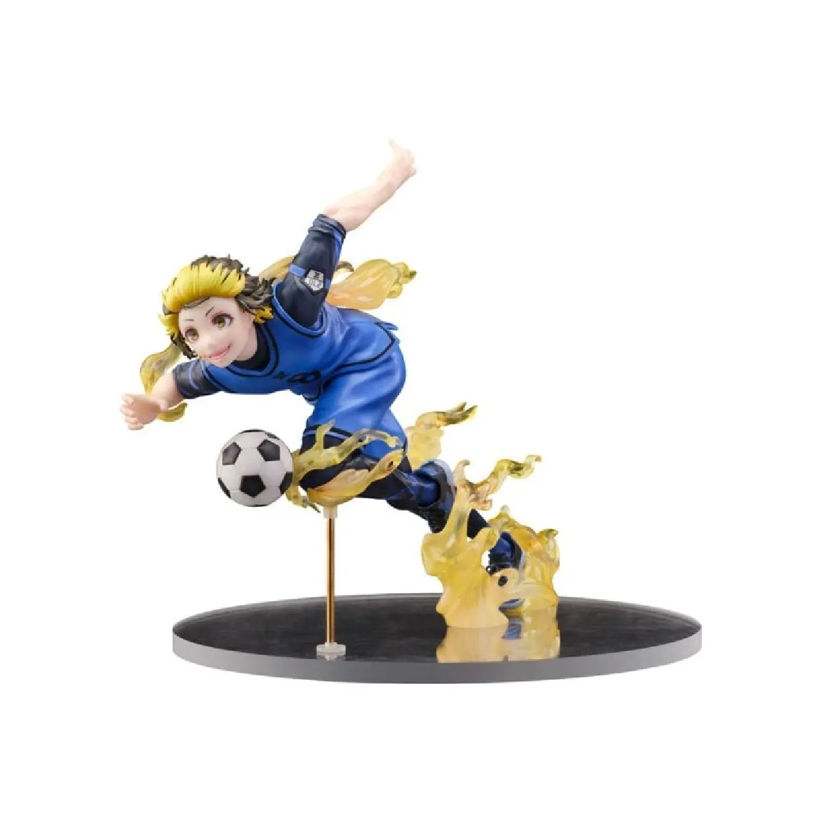 Furyu Statuette Blue Lock Meguru Bachira