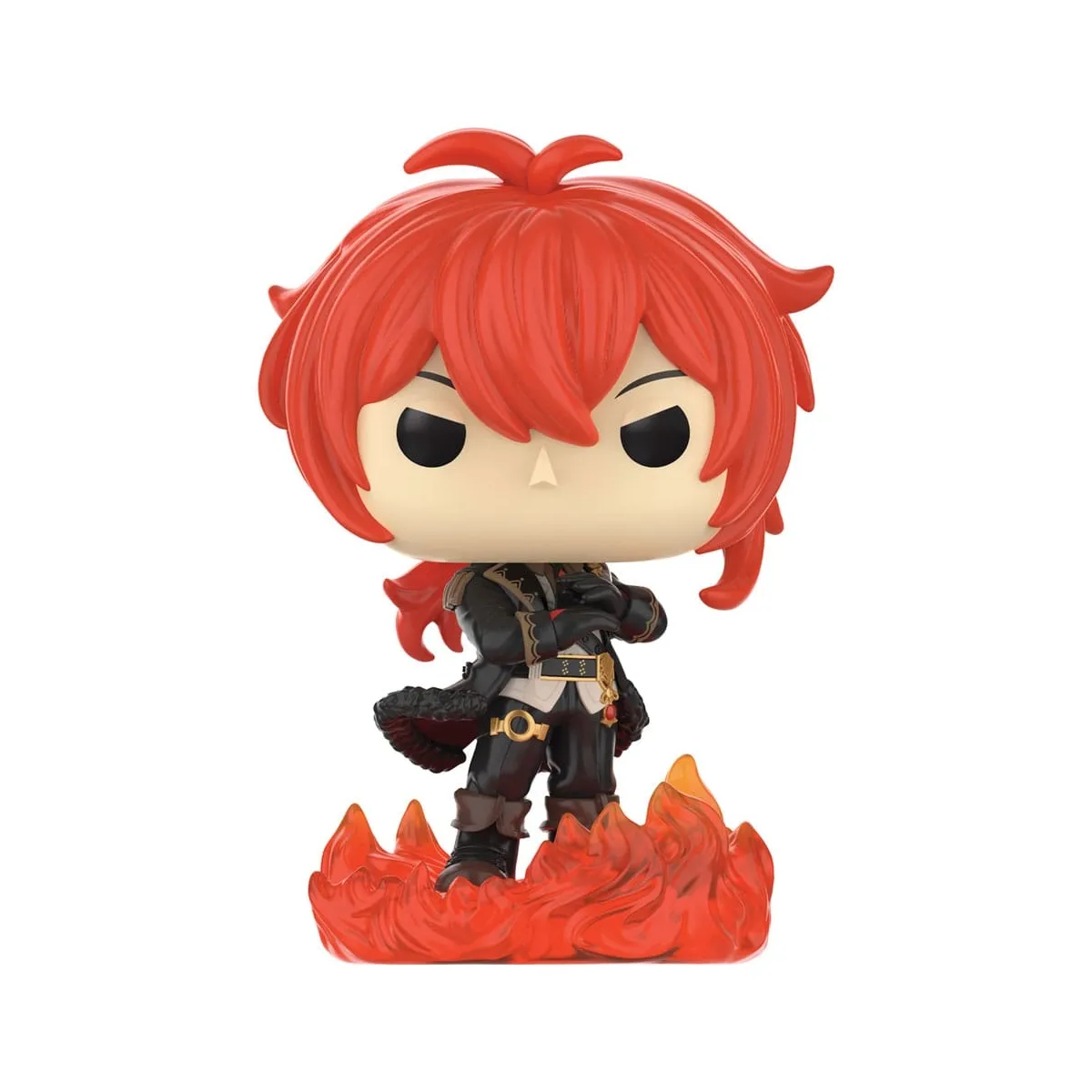 Funko Genshin Impact Figurine POP! Diluc Ragnvindr 9 cm
