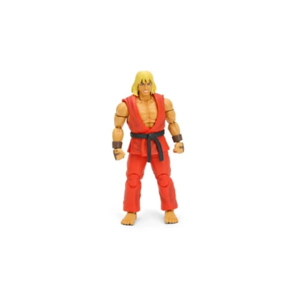 KEN MASTERS STREET FIGHTER 6 DELUXE COLLECTOR FIGURE - Image 6
