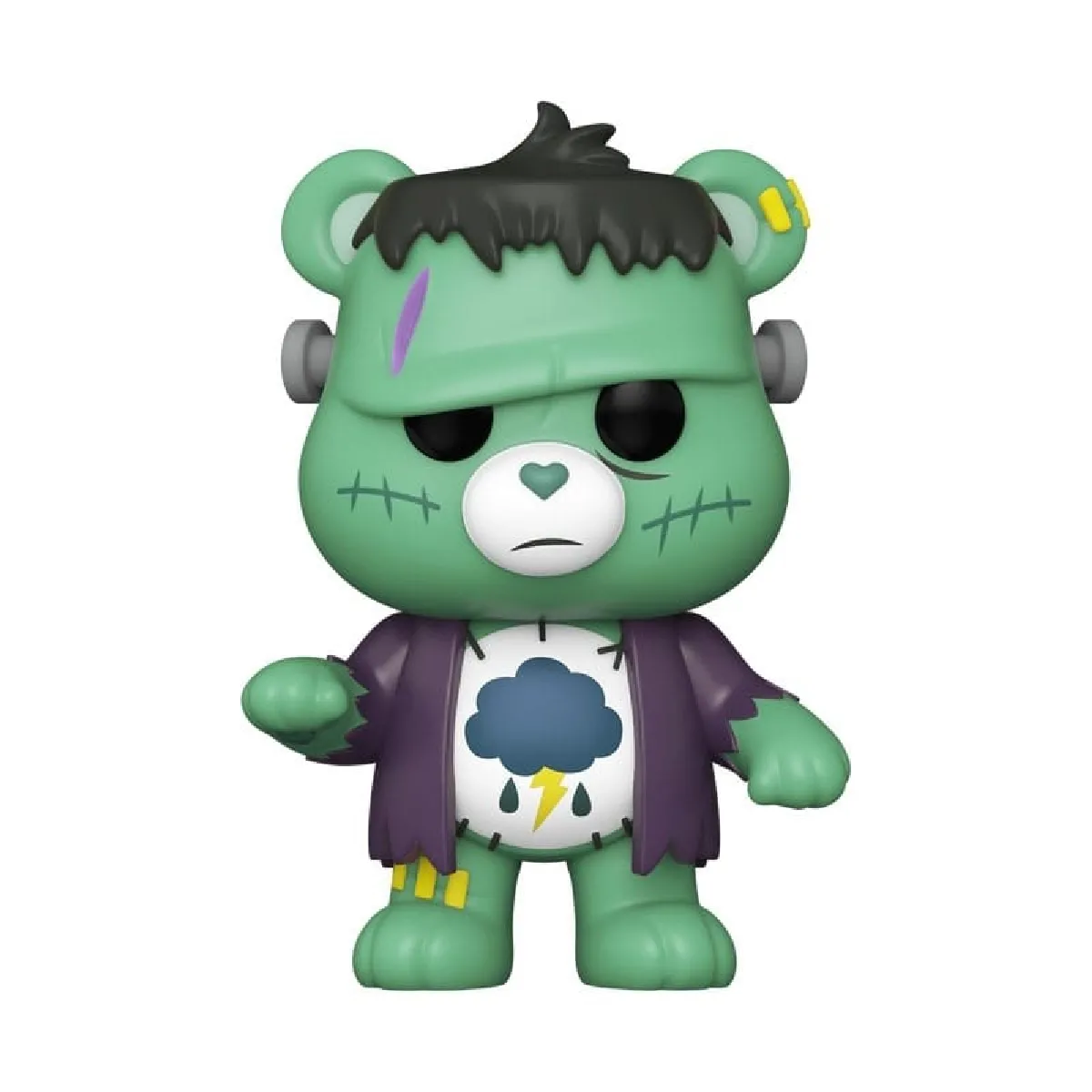 Funko Figurine POP Bisounours Grumpy Bear Frankenstein