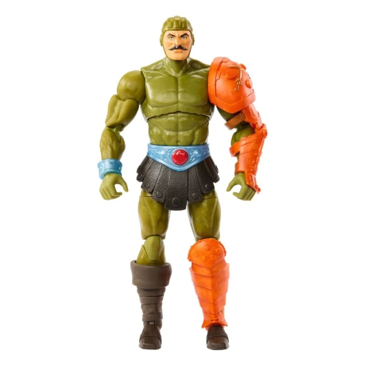 MATTEL Les Maîtres de 'Univers Man At Arms - vue 7