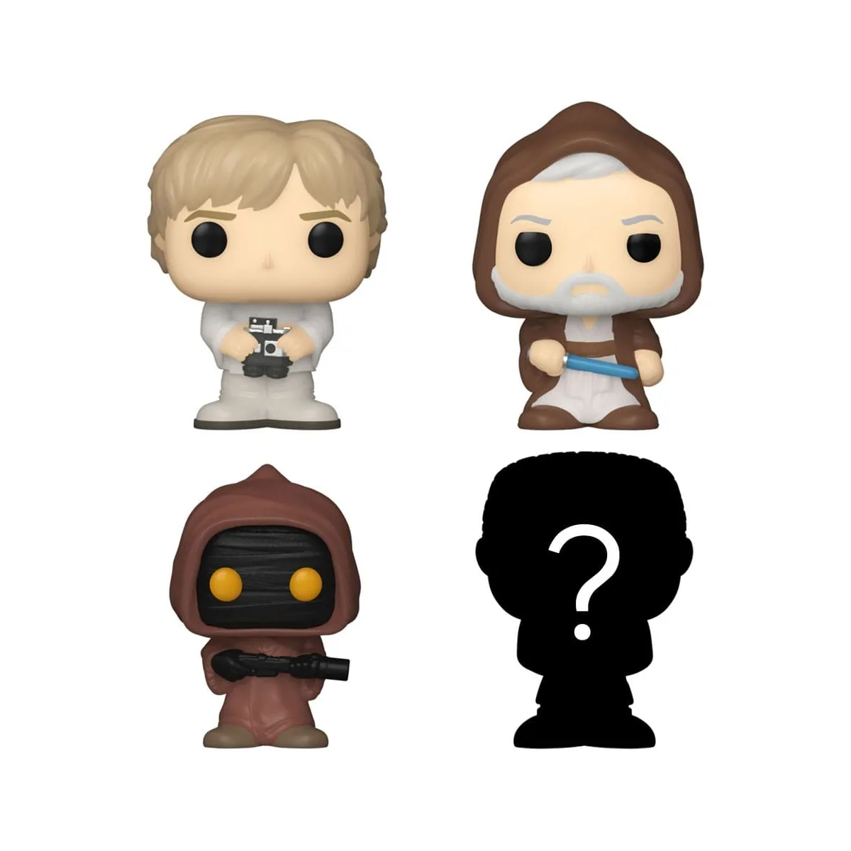 Star Wars Bitty POP! Luke