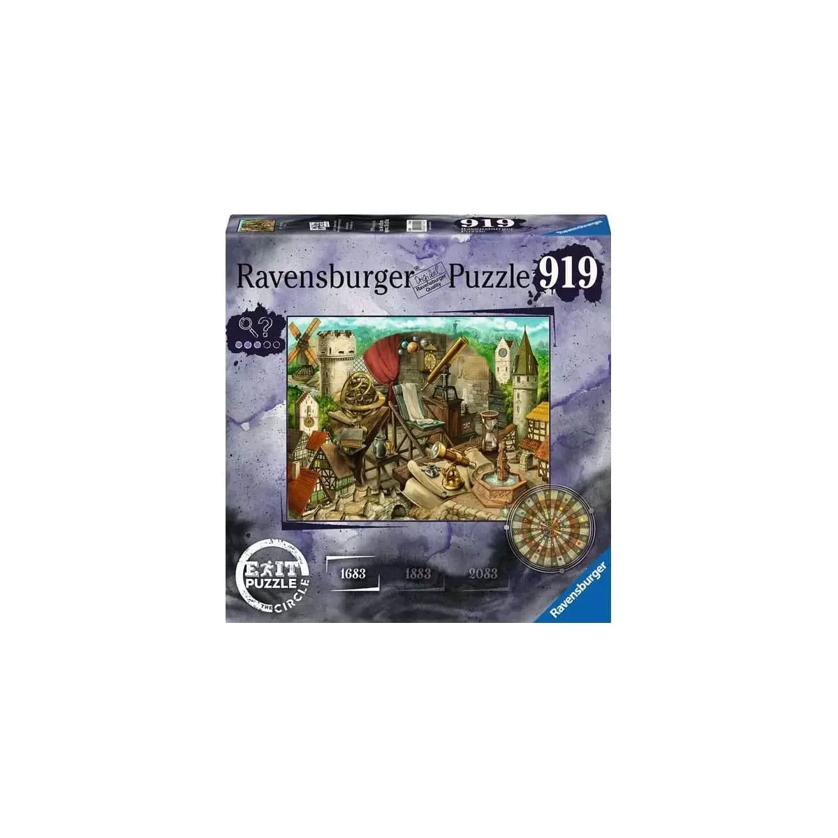 Ravensburger EXIT: The Circle Puzzle Anno 1683