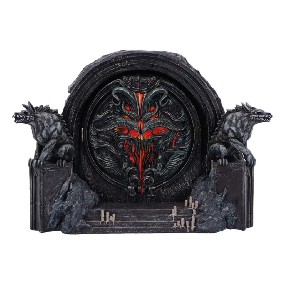 Nemesis Now Boîte De Rangement Diablo Iv Hells Gate