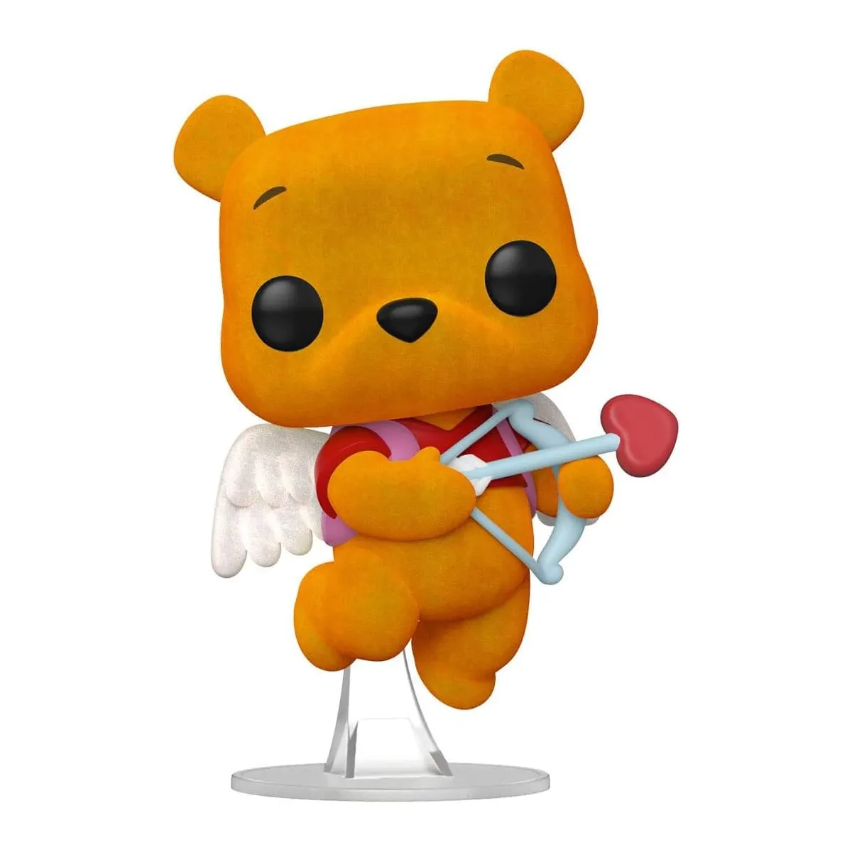 Funko Figurine Pop Disney Winnie The Pooh Valentines Winnie Fl - Image 2