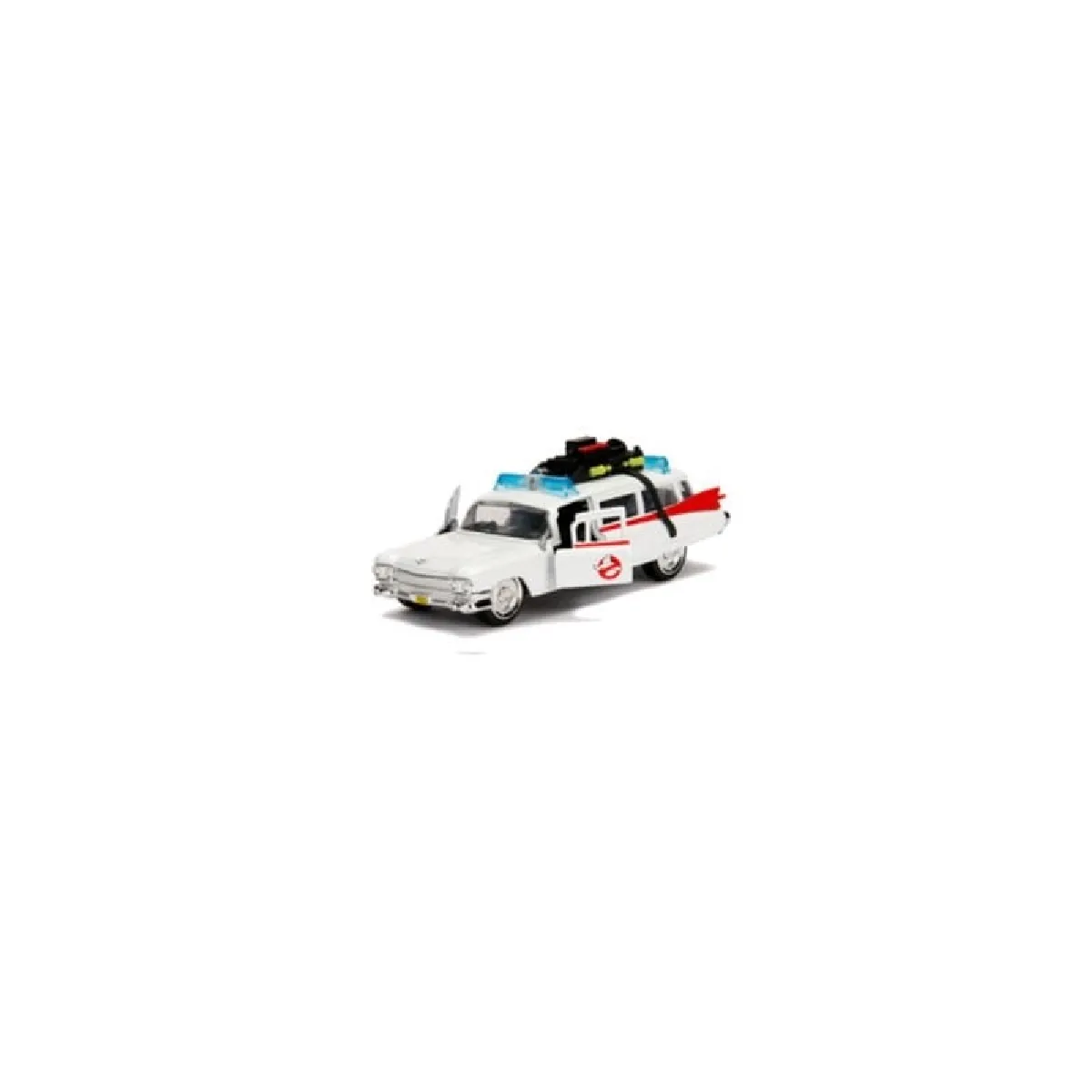 Generique Jada Toys Ghostbusters Ecto-1 1:32 Modèle Réduit De Voiture - Image 4