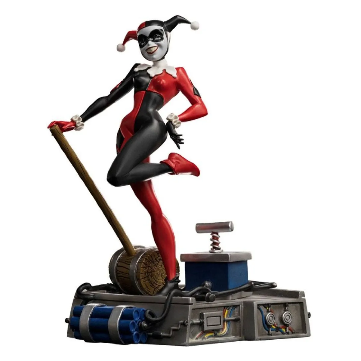 Iron Studios Iron Studio Statuette Harley Quinn Art Scale 1/10