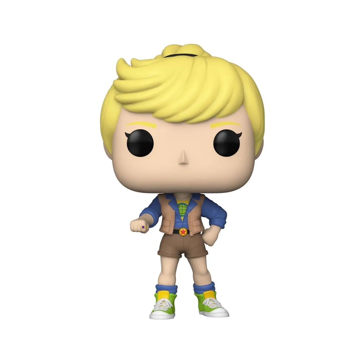 Capitaine Planète Linka 9 cm