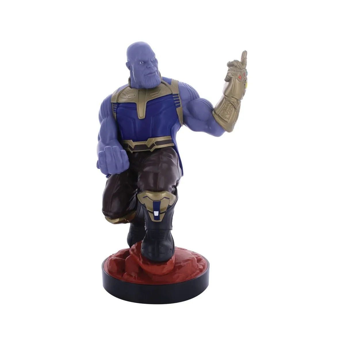 Non Communiqué Multicolore Figurine Support - Marvel - Thanos - Image 3