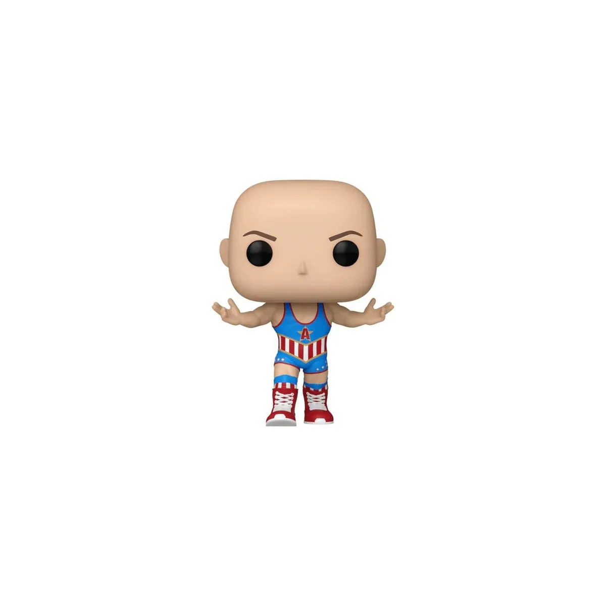 FUNKO WWE Figurine POP! Kurt Angle 9 cm