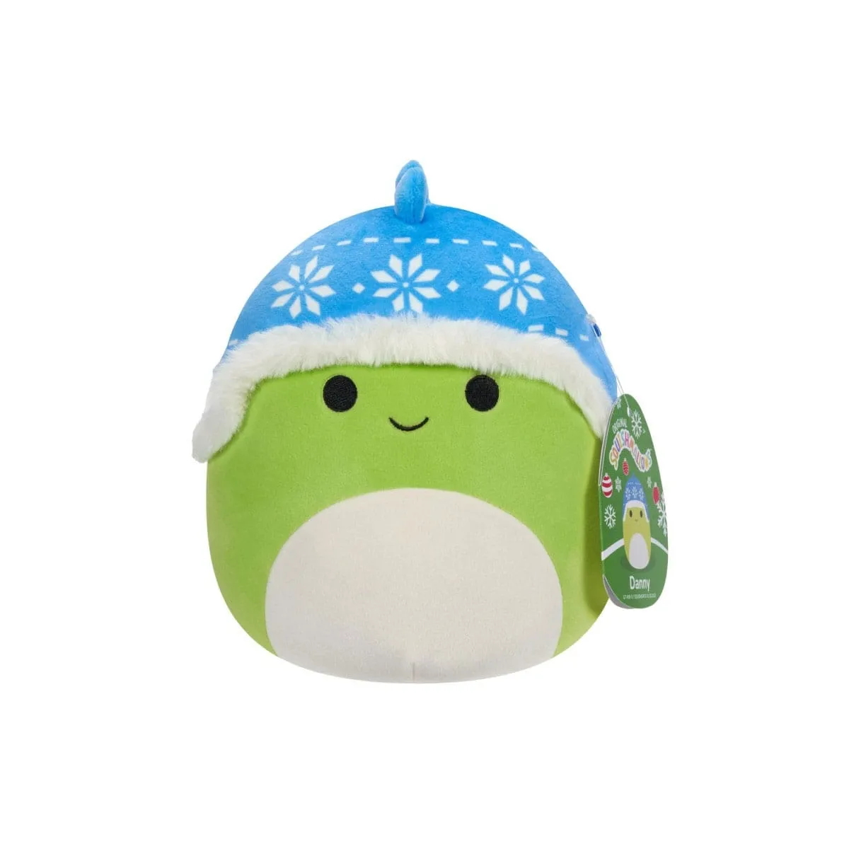 Jazwares Peluche Squishmallows Christmas Danny