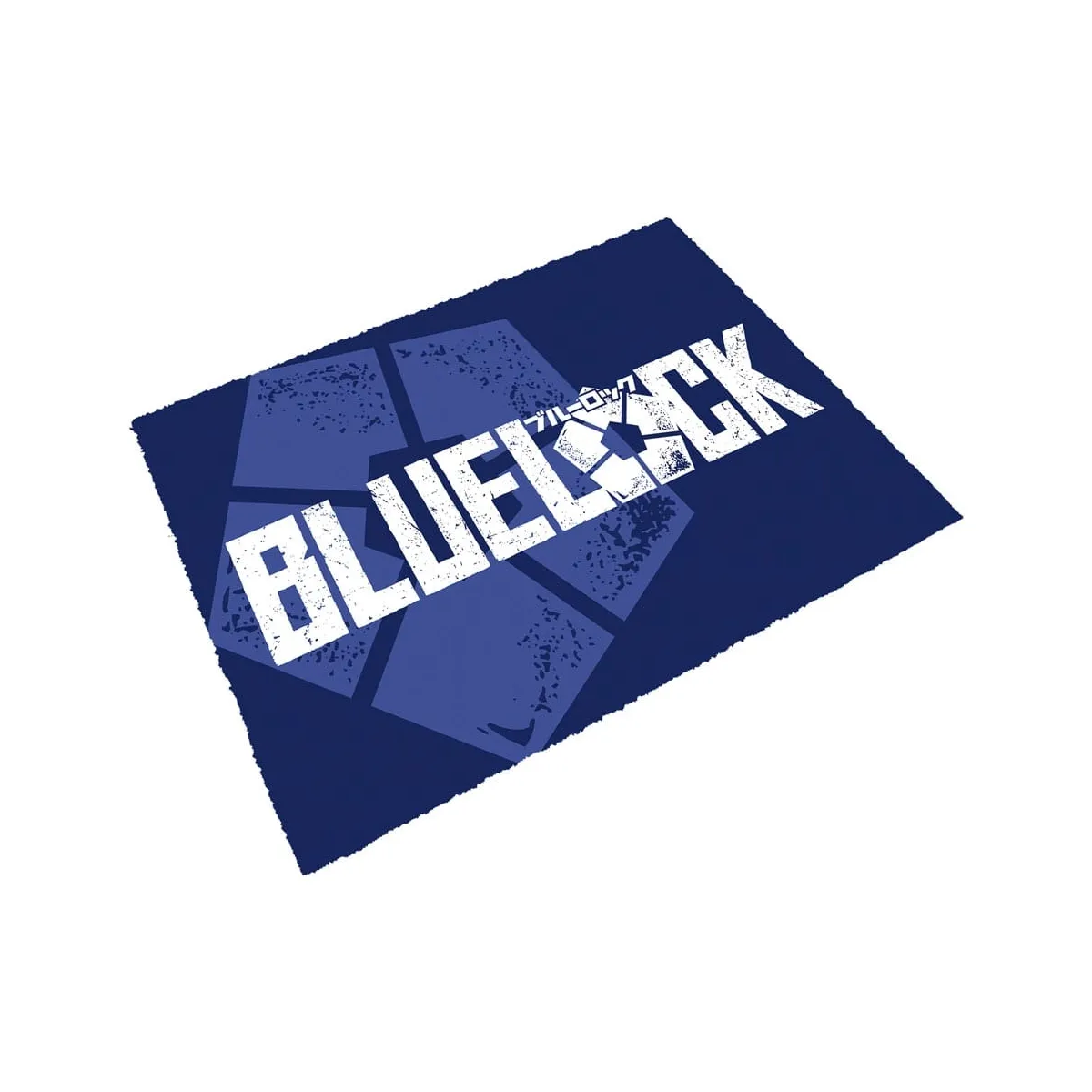 Sd Toys Logo Blue Lock 2 - 40X60 Cm - Multicolore