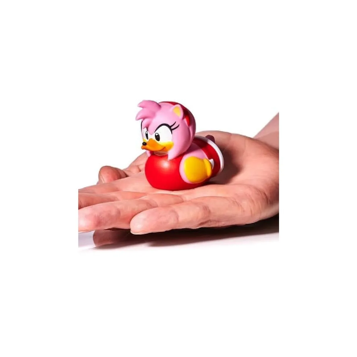 Numskull Rose Figurine Tubbz Sonic Mini Amy