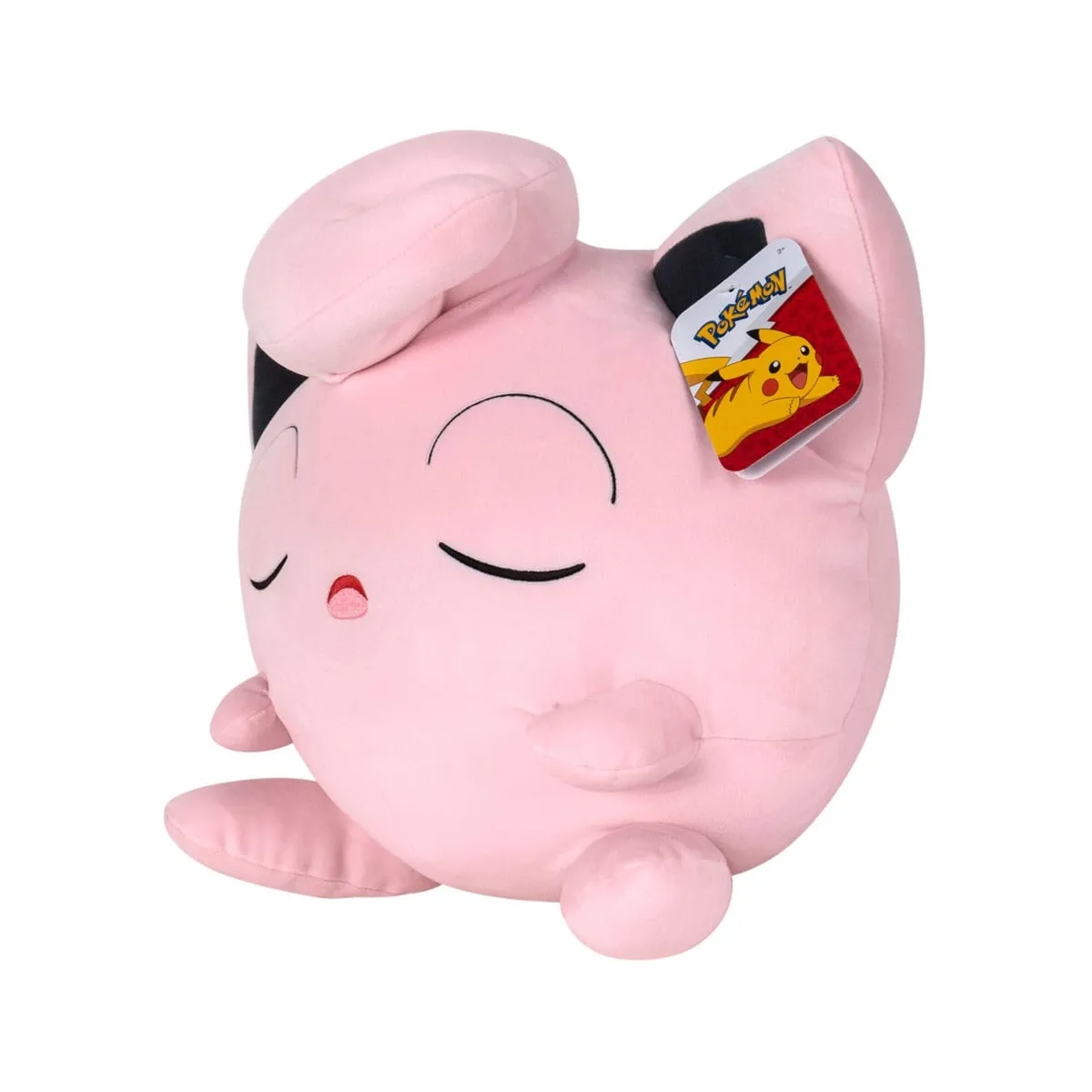 Jazwares Peluche Pokémon Bulbizarre & Rondoudou
