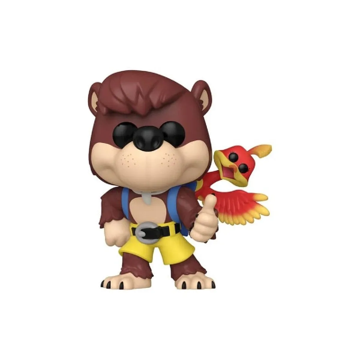FUNKO Banjo Kazooie Figurine POP! Banjo & Kazooie