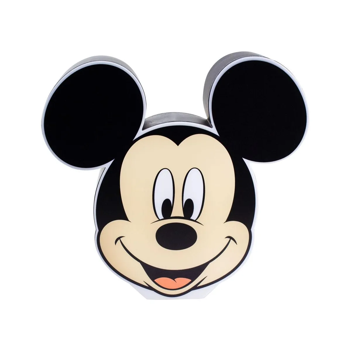 Paladone Noir Lampe 2D Enfant Disney Mickey - Image 3