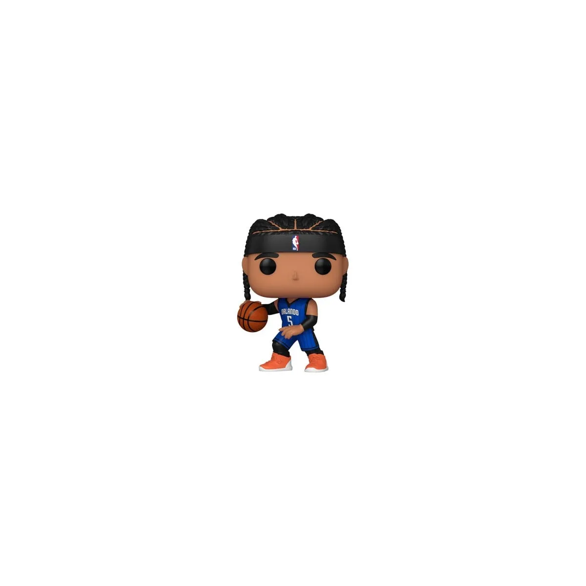 NBA Legends Magic Paolo Banchero Figurine POP! 9 cm - vue 9