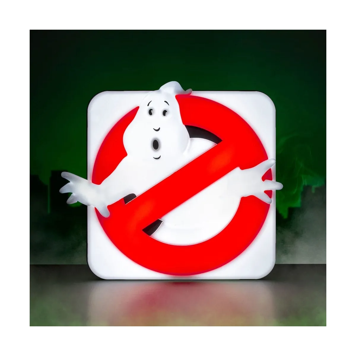 Numskull Lampe Ghostbusters 3D