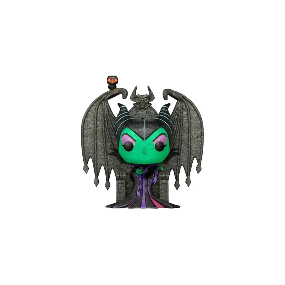 Disney POP! Villains Maleficent on Throne