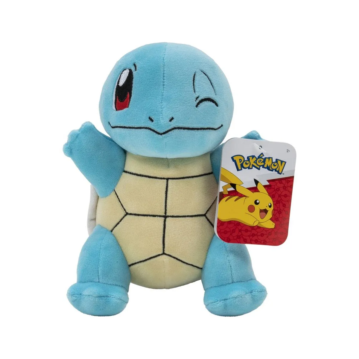 GENERIQUE - Peluche Squirtle - Animal en peluche - Pokémon - Image 4