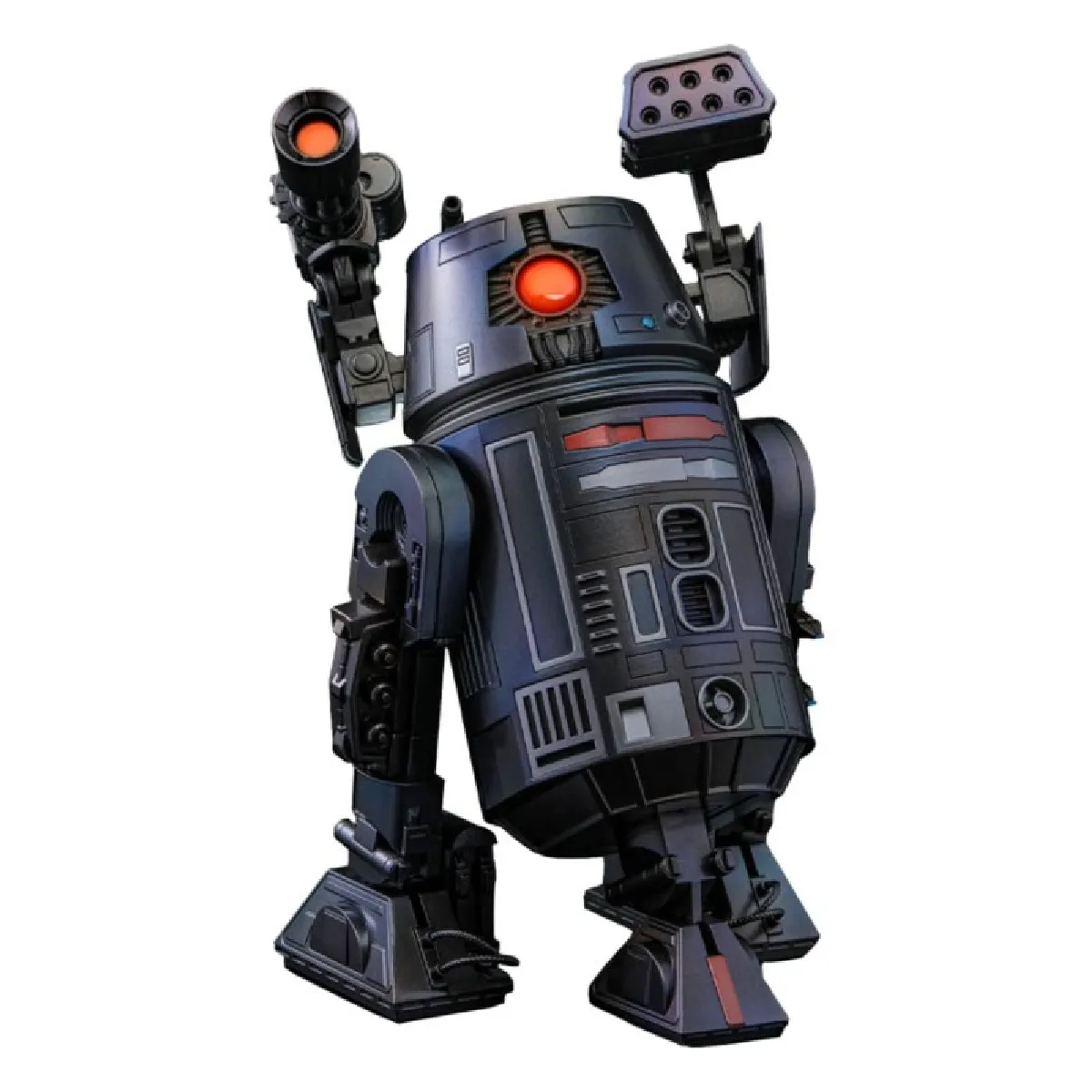 Non Communiqué Multicolore Figure Hot Toys Cms017 - Star Wars - Bt-1 - Image 2