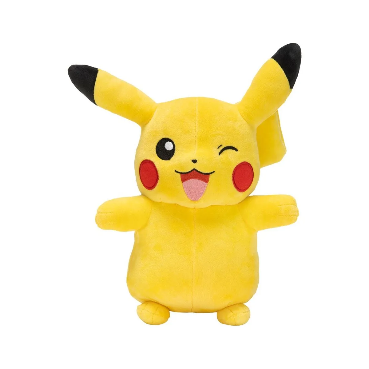Non Communiqué Jaune Poke 12" Plush Asst - Image 4