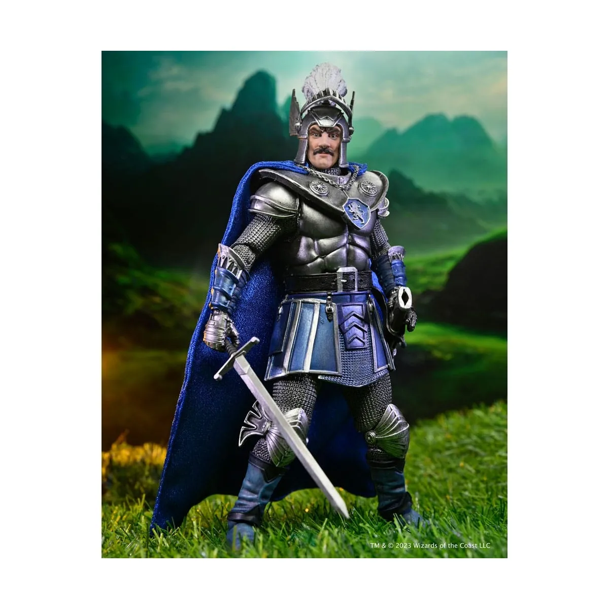 Neca Figurine Dungeons & Dragons Strongheart