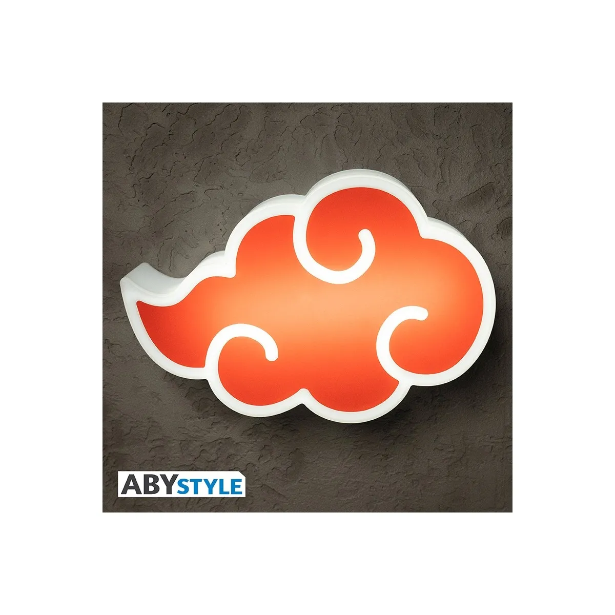 Abystyle Lampe Nuage Naruto