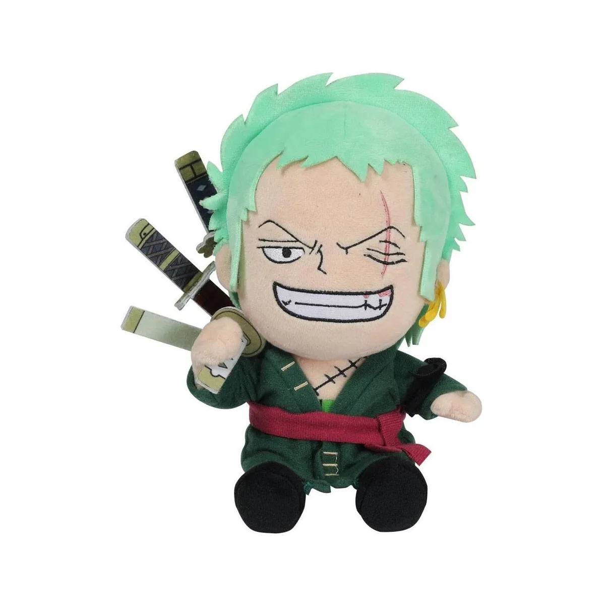 Sakami Merchandise Peluche One Piece Roronoa Zoro