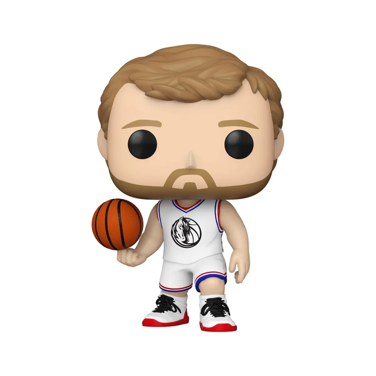 NBA Legends POP! Dirk Nowitzki 9 cm