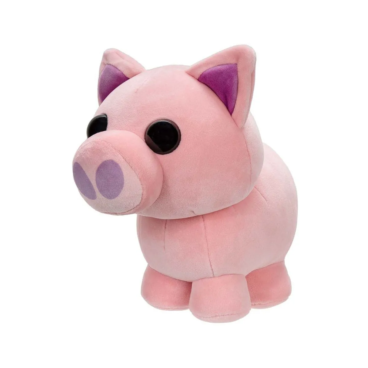 Jazwares Rose Peluche Cochon Adopt Me!