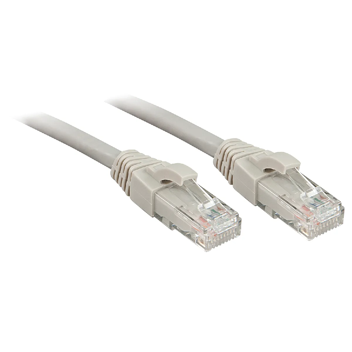 Lindy Gris Rj45 Câble Réseau - 20 M
